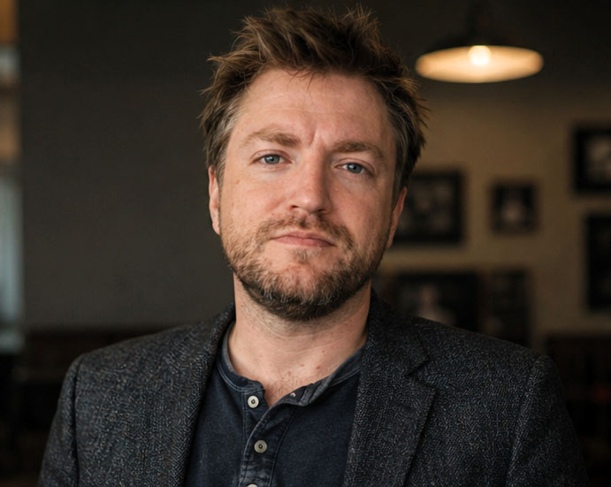 Alex Mitchell, Founder of SytFix
